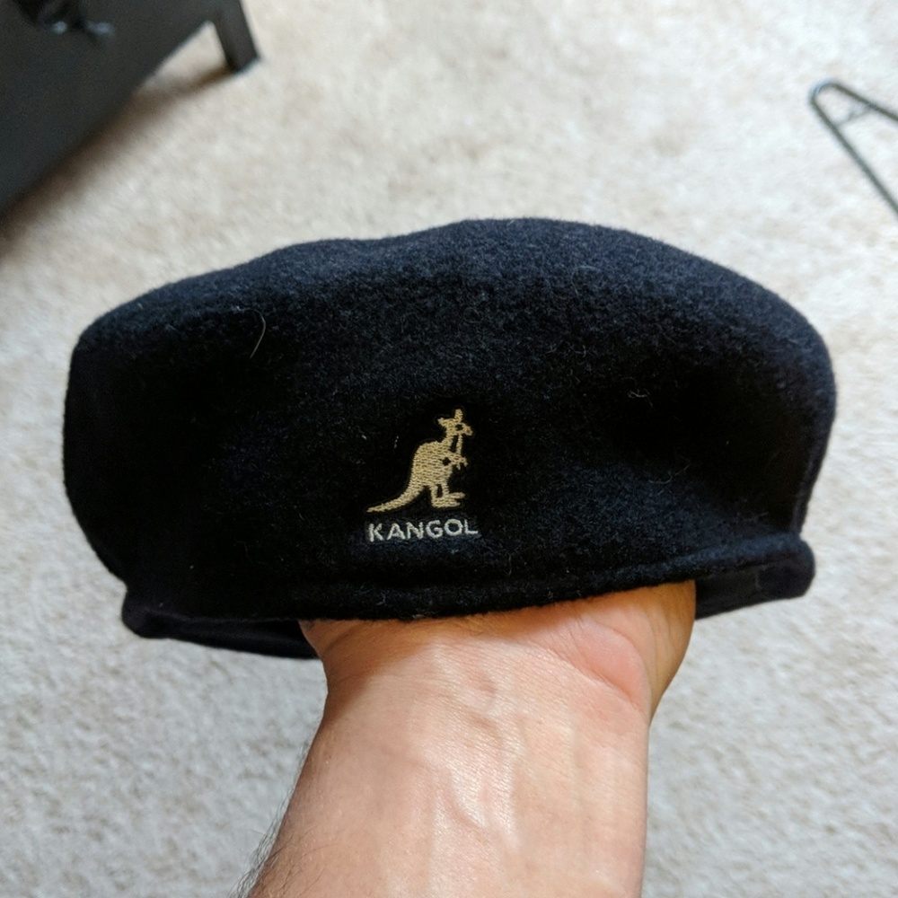Kangol Del Monico Wool Hat